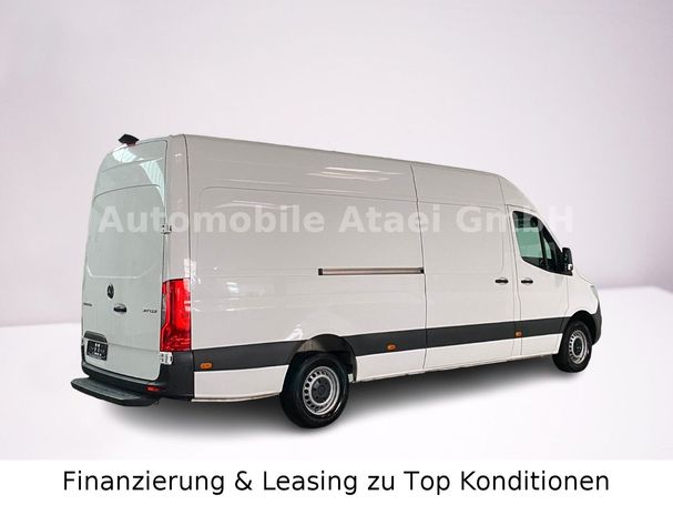 Mercedes-Benz Sprinter 317 CDI 125 kW image number 4