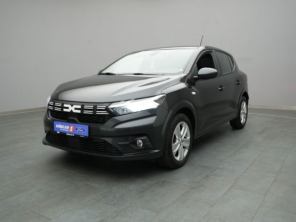 Dacia Sandero Expression 67 kW image number 23