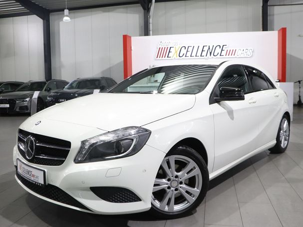 Mercedes-Benz A 180 90 kW image number 1