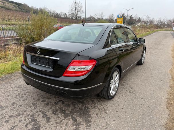 Mercedes-Benz C 180 BlueEFFICIENCY Avantgarde 115 kW image number 4