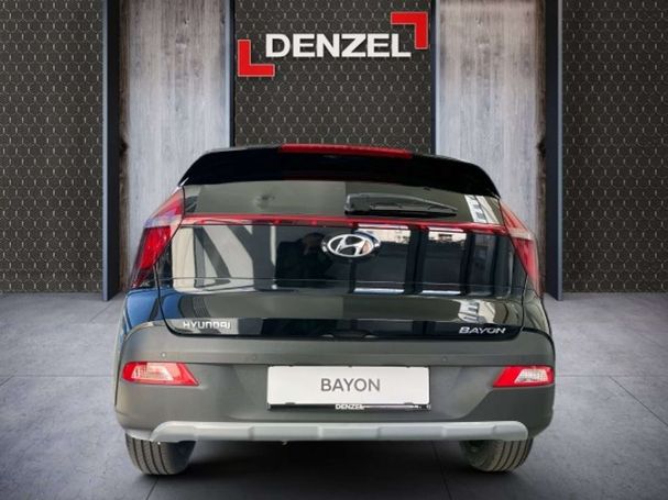 Hyundai Bayon 1.2 MPi 62 kW image number 10