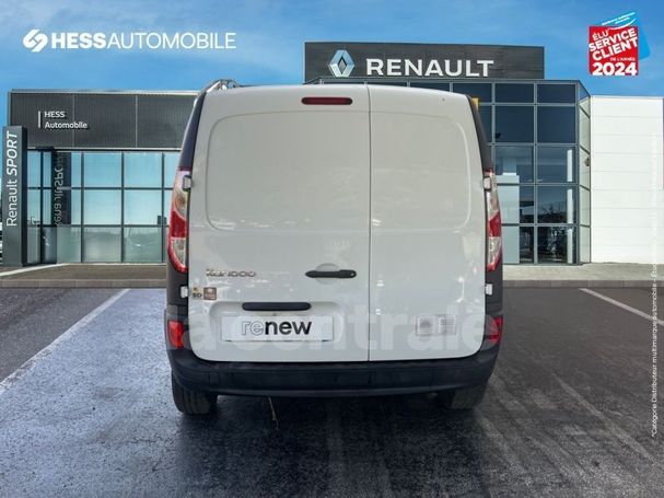 Renault Kangoo dCi 75 55 kW image number 6