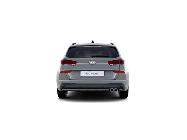 Hyundai i30 Kombi 1.5 T-GDI N Line 103 kW image number 3