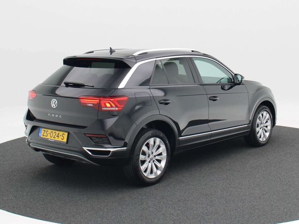 Volkswagen T-Roc 1.5 TSI DSG Sport 110 kW image number 2