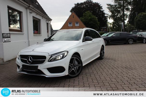 Mercedes-Benz C 43 AMG T 9G-Tronic 287 kW image number 13