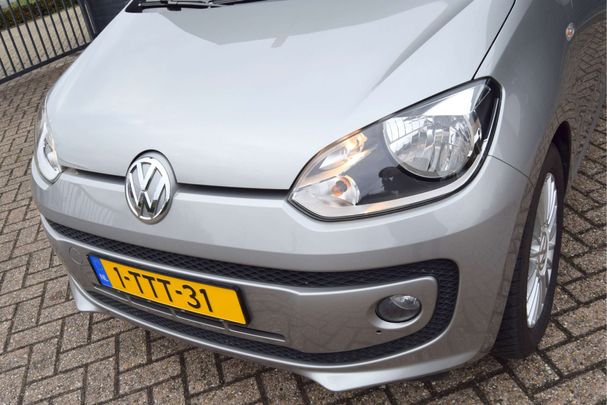 Volkswagen up! BlueMotion high up! 44 kW image number 4