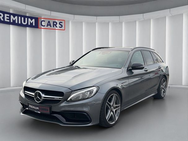 Mercedes-Benz C 63 AMG T 350 kW image number 1