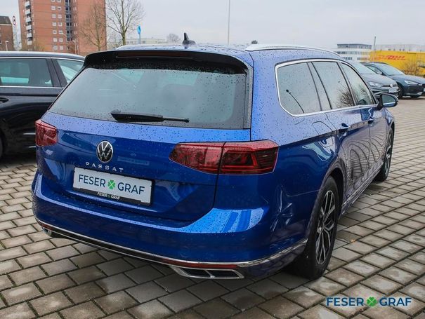 Volkswagen Passat Variant 2.0 TSI DSG Elegance 140 kW image number 2