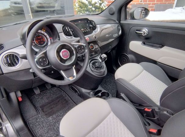 Fiat 500 1.0 51 kW image number 9