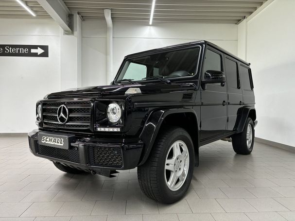 Mercedes-Benz G 350 d 180 kW image number 1