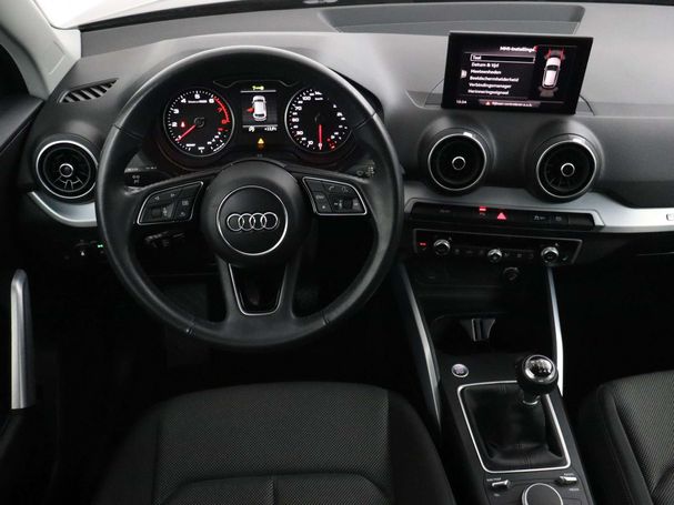 Audi Q2 30 TFSI 85 kW image number 3