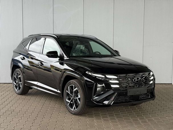 Hyundai Tucson 1.6 T-GDI N Line 158 kW image number 2