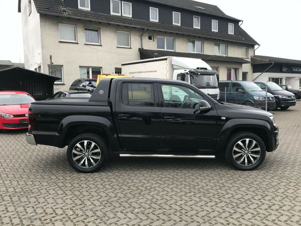 Volkswagen Amarok 3.0 TDI 4Motion Aventura 190 kW image number 8