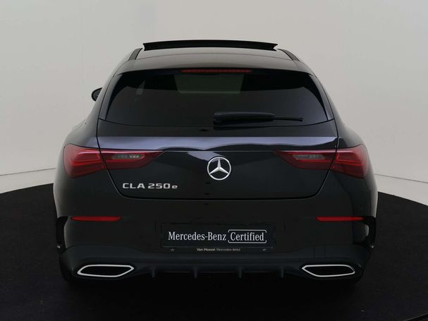 Mercedes-Benz CLA 250 Shooting Brake e 160 kW image number 8