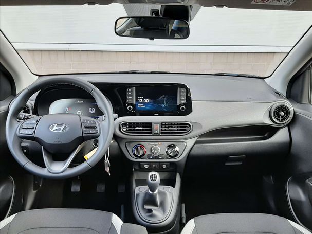 Hyundai i10 49 kW image number 21