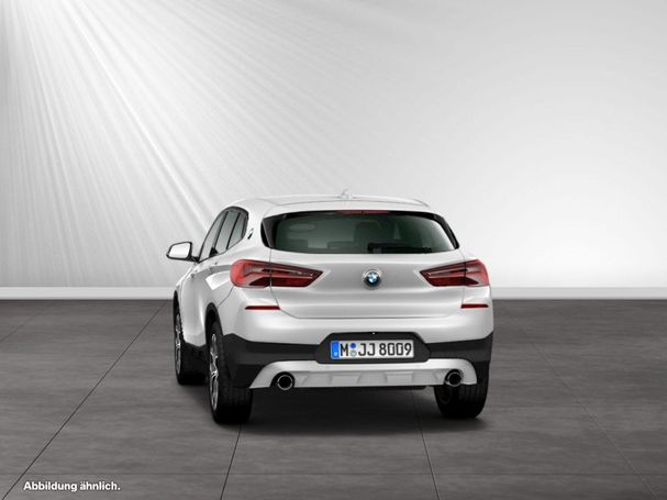 BMW X2 sDrive18d 110 kW image number 8