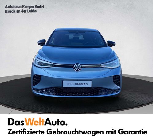 Volkswagen ID.5 GTX 4Motion 220 kW image number 2