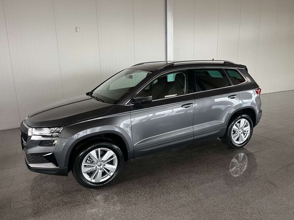 Skoda Karoq 2.0 TDI 4x4 DSG 110 kW image number 1