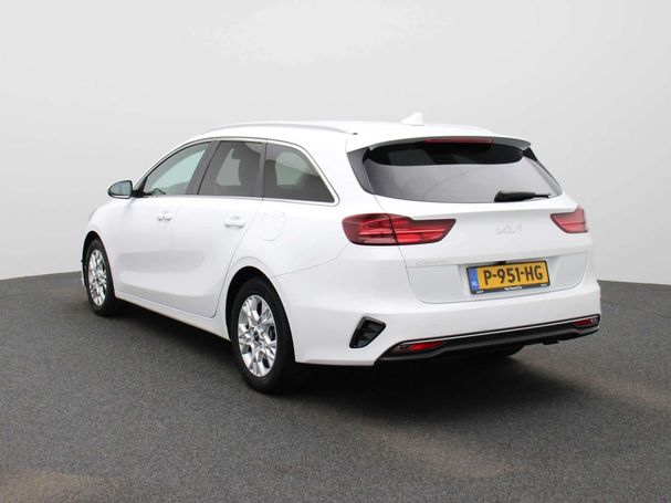 Kia Ceed Sportswagon 1.5 T-GDI Line 118 kW image number 4