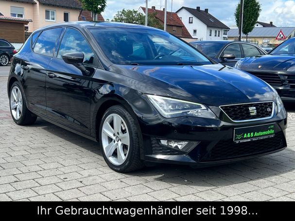 Seat Leon 2.0 TDI FR 110 kW image number 3