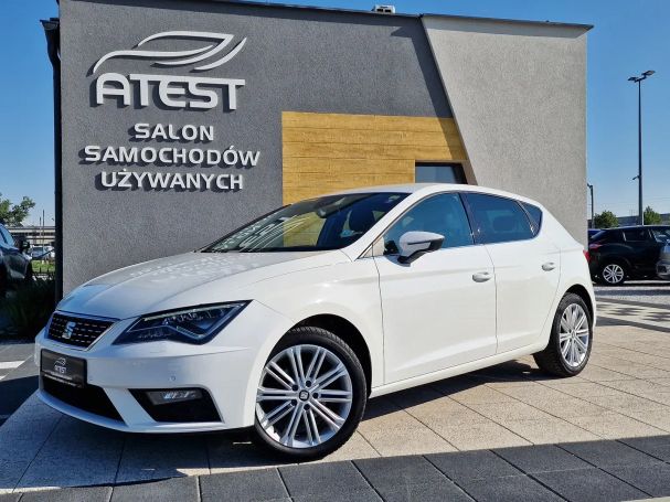 Seat Leon 1.5 eTSI ACT XCellence DSG 110 kW image number 3