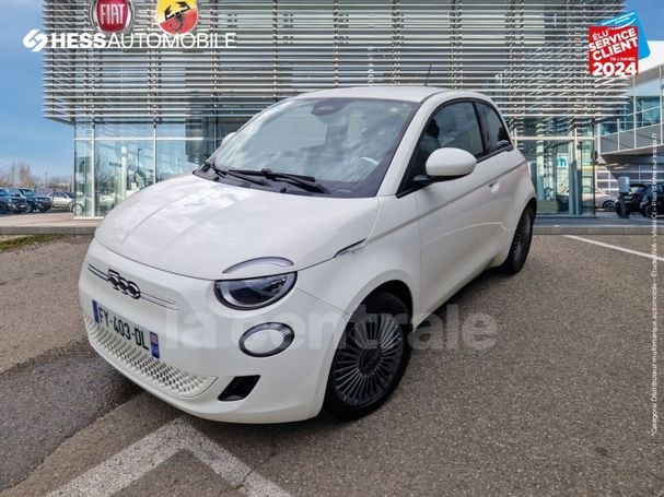 Fiat 500 e 42 kWh 88 kW image number 1