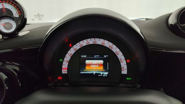 Smart ForTwo EQ 60 kW image number 6