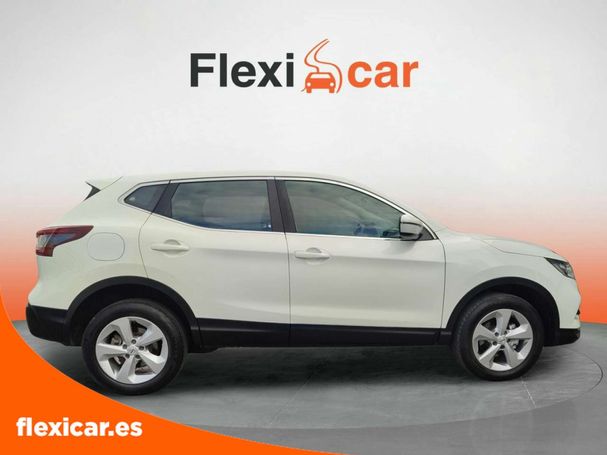 Nissan Qashqai dCi ACENTA 110 kW image number 45