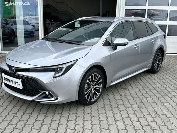 Toyota Corolla Touring Sports 103 kW image number 1