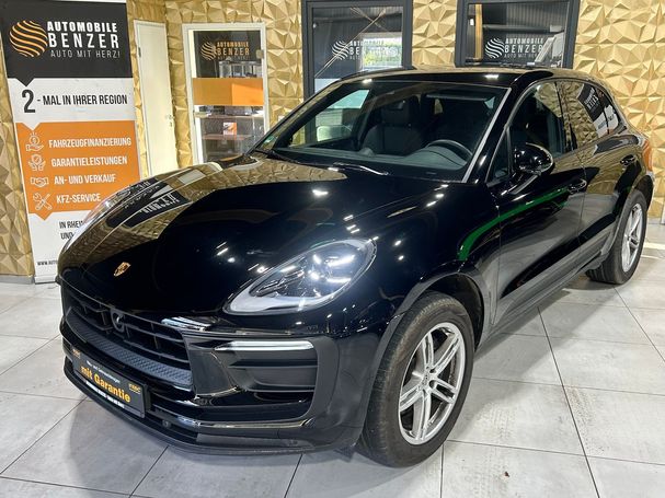 Porsche Macan 195 kW image number 1