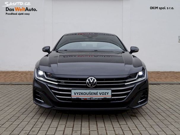 Volkswagen Arteon Shooting Brake 2.0 TSI R-Line DSG 140 kW image number 2