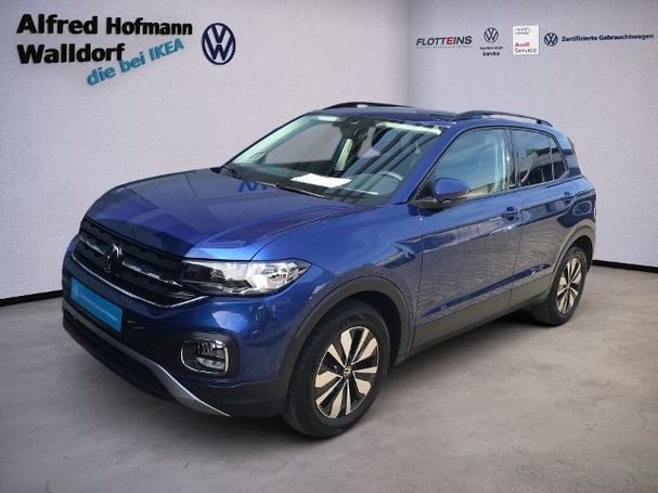 Volkswagen T-Cross 1.0 TSI DSG 81 kW image number 1