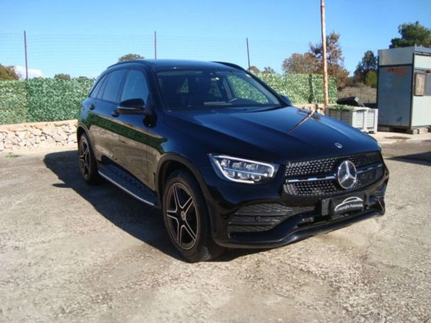 Mercedes-Benz GLC 220 d 4Matic 143 kW image number 2