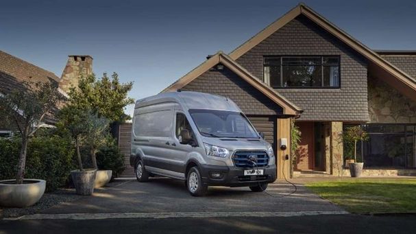 Ford E-Transit 350 L2H2 Trend 135 kW image number 4