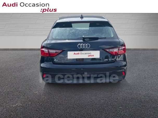 Audi A1 25 TFSI 70 kW image number 6