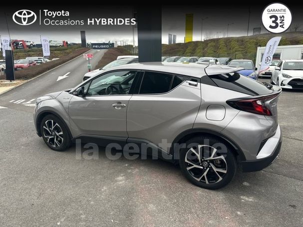 Toyota C-HR 2.0 Hybrid 135 kW image number 13