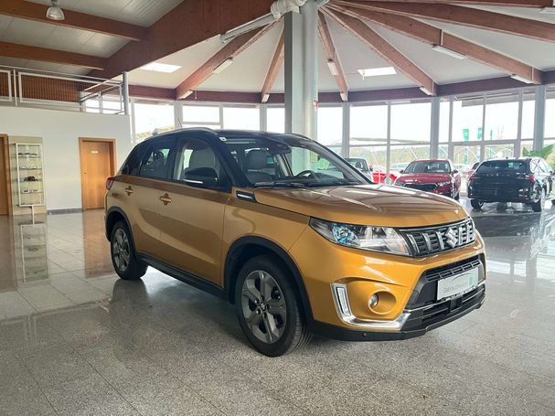 Suzuki Vitara 1.4 Allgrip 103 kW image number 2