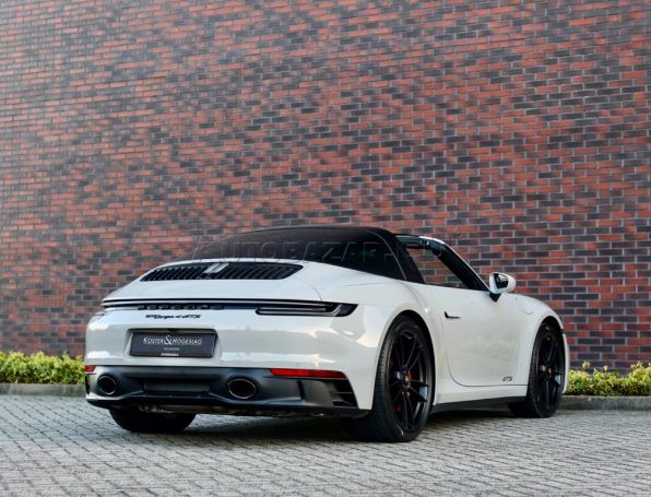 Porsche 992 Targa 4 GTS 357 kW image number 9