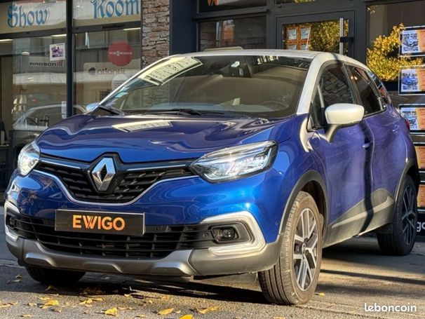 Renault Captur TCe 150 EDC 111 kW image number 1