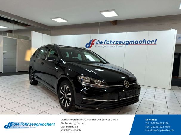 Volkswagen Golf Variant 2.0 TDI IQ.DRIVE DSG 110 kW image number 2