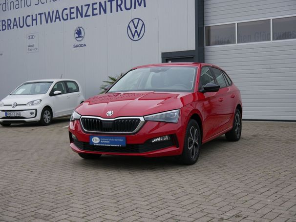 Skoda Scala 1.0 TSI Ambition 85 kW image number 1