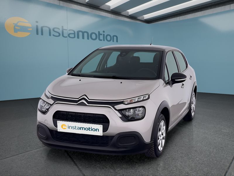 Citroen C3 Feel 1.2 60 kW