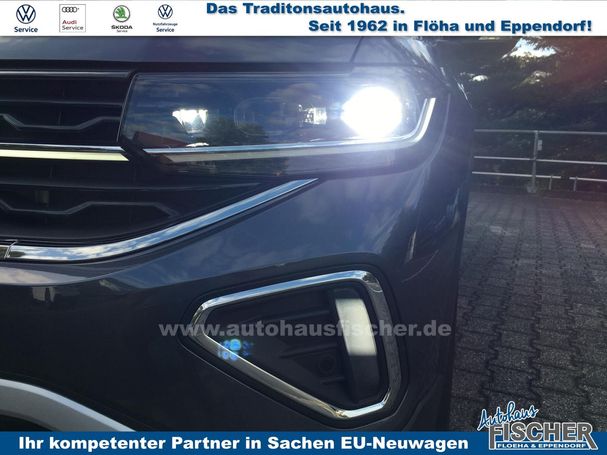 Volkswagen T-Cross 1.0 TSI DSG Life 85 kW image number 13