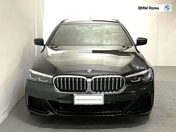 BMW 520d Touring 140 kW image number 2