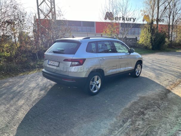 Skoda Karoq 1.5 TSI ACT DSG Style 110 kW image number 9