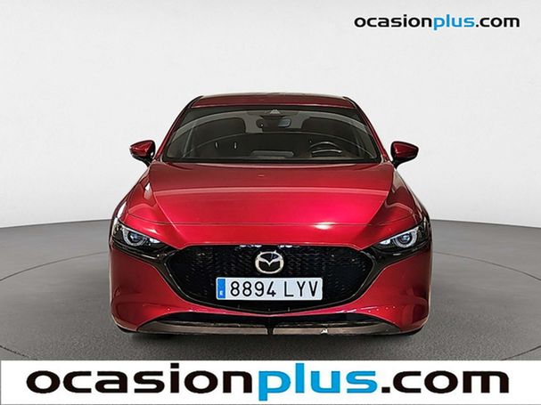 Mazda 3 2.0 e-SKYACTIV-G 90 kW image number 13