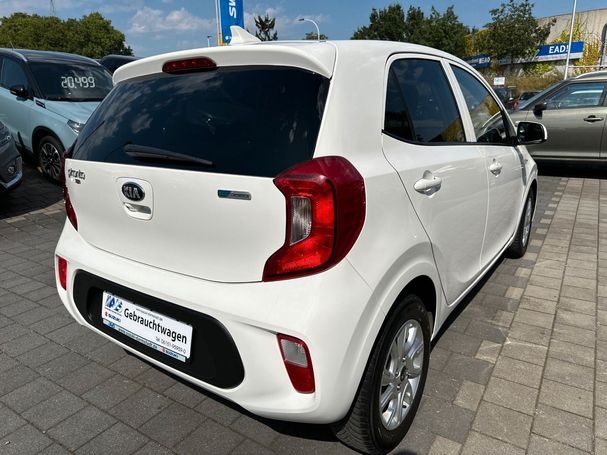 Kia Picanto 1.2 62 kW image number 6