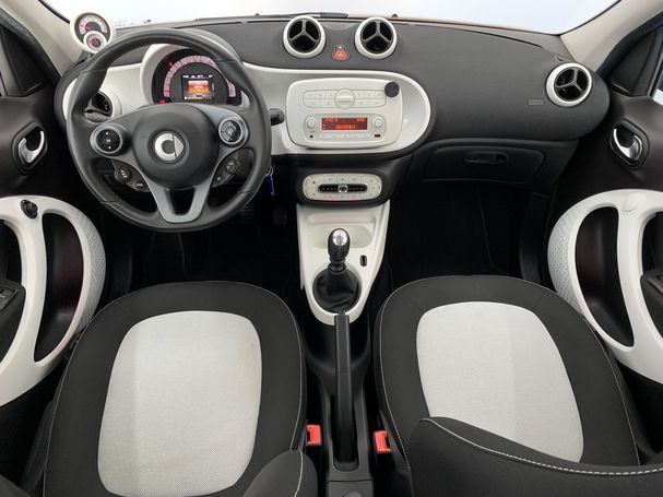 Smart ForFour 66 kW image number 8