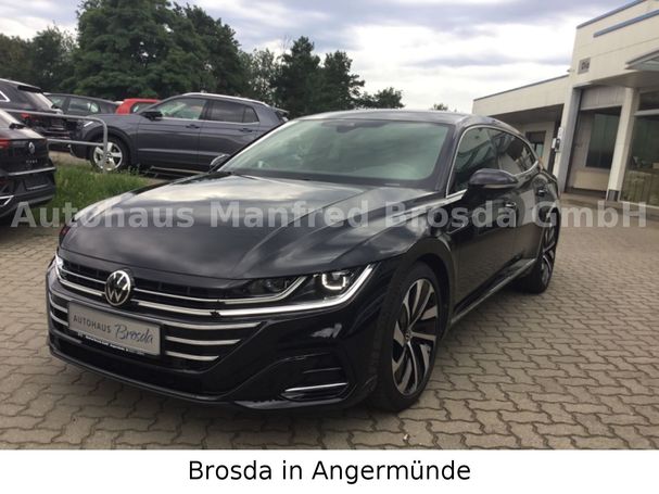 Volkswagen Arteon Shooting Brake R-Line 140 kW image number 1