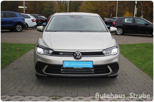 Volkswagen Polo 1.0 TSI 70 kW image number 4